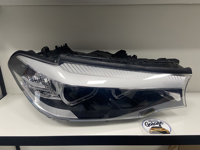 Права блок фара 63117214960 BMW