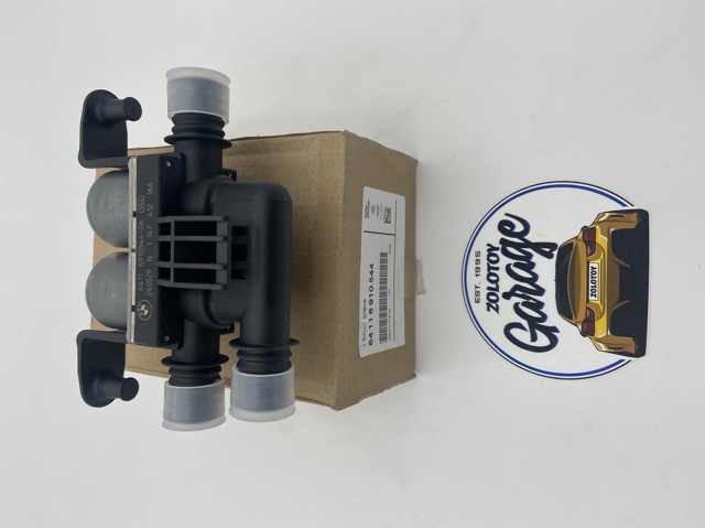 Кран системи опалення 64116910544 BMW