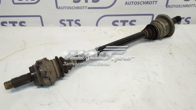 Напіввісь задня 33207582141 BMW
