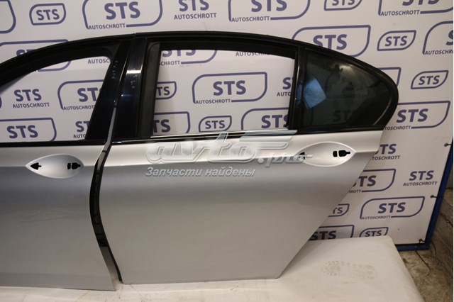 Двері задні, ліві 41007203979 BMW