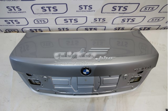 Кришка багажника кузова 41627172332 BMW