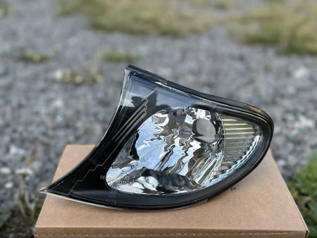 Передній ліхтар покажчика повороту 63136914199 BMW