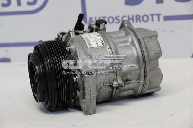 Компресор системи кондиціювання A0008303902 MERCEDES
