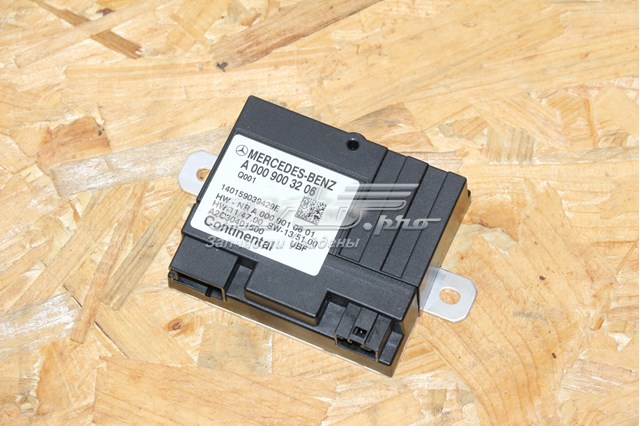 Модуль АКПП електронний A0009003606 MERCEDES