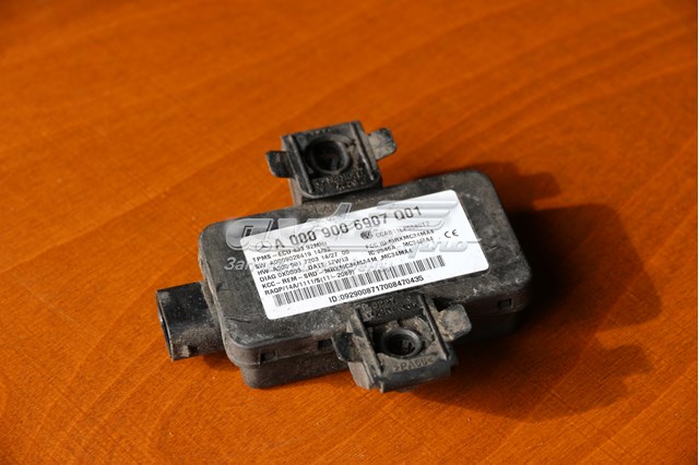 Блок системи контролю тиску в шинах A0009006907 MERCEDES
