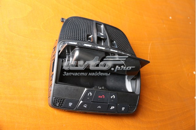 Плафон освітлення кабіни A0009009007 MERCEDES