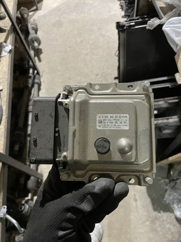 Блок управління AD BLUE A0009009902 MERCEDES