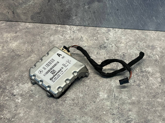 Модуль керування камерою A0009050338 MERCEDES