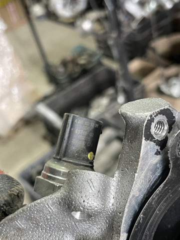 Датчик тиску вихлопних газів A0091535228 MERCEDES