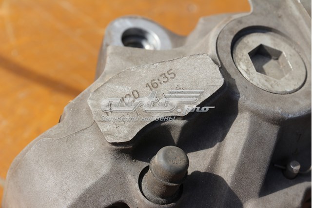 Супорт гальмівний, передній, правий A0114219498 MERCEDES