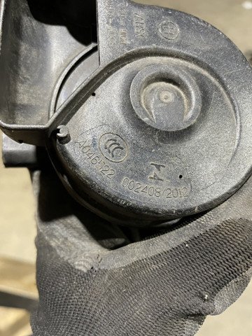 Звуковий сигнал A046522 MERCEDES
