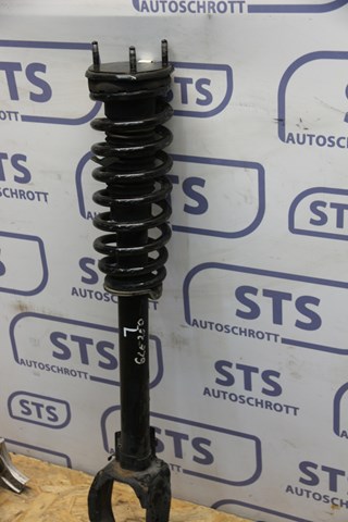 Амортизатори передні A1663231000 MERCEDES