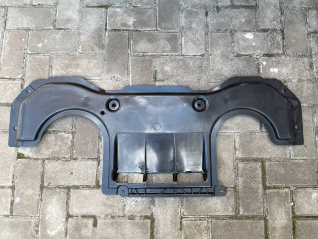 Захист двигуна задній A1665200523 MERCEDES