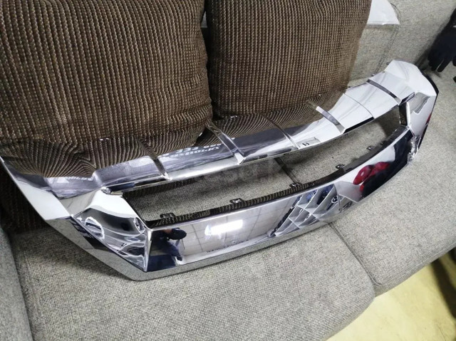 Накладка бампера переднього A1668856025 MERCEDES