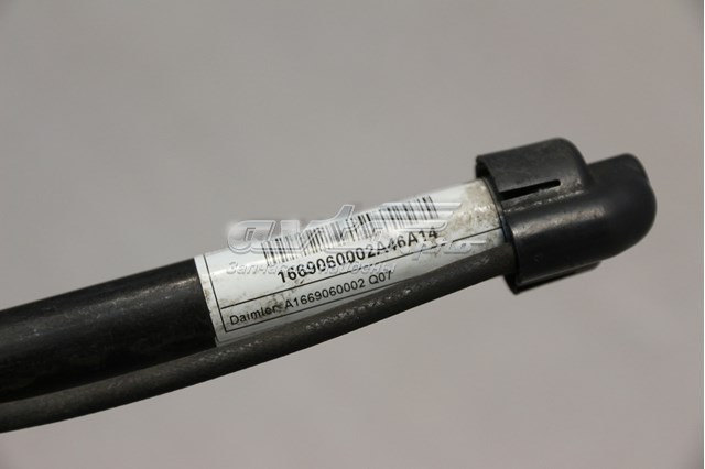 Піропатрон петлі капота A1669060002 MERCEDES