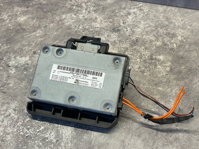 Блок керування мультимедійний A1729009302 MERCEDES