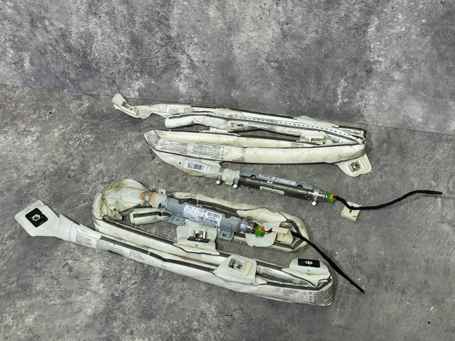 Подушка безпеки, бічна, права, AIRBAG A2048600605 MERCEDES
