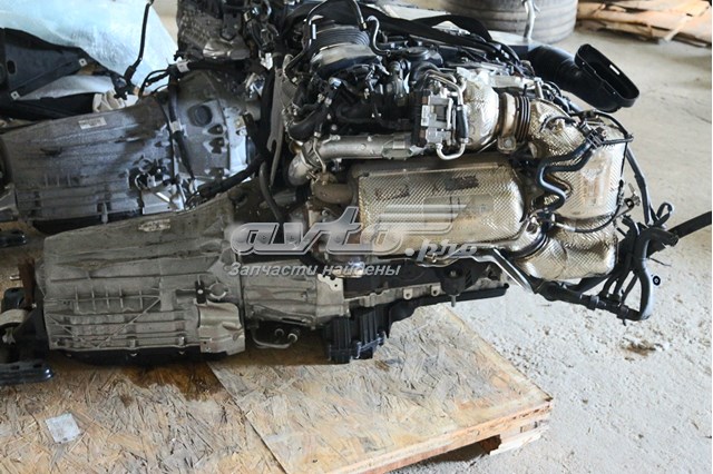 Муфта гідравлічна A2052500602 MERCEDES