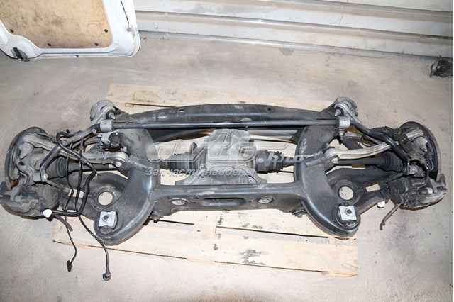 Приводи задніх коліс A2053501809 MERCEDES