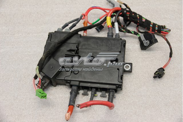 Монтажний блок A2055402850 MERCEDES