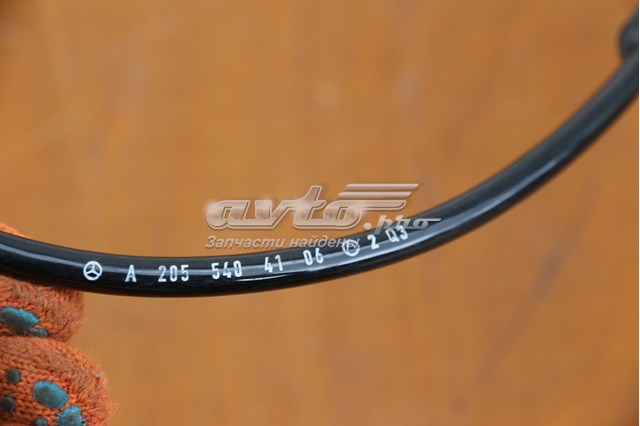 Електропроводка заднього гальмівного супорта A2055404106 MERCEDES