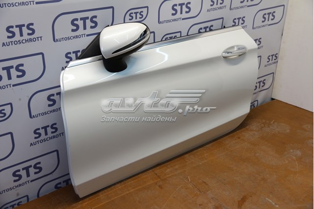 Водійські двері A2057202900 MERCEDES