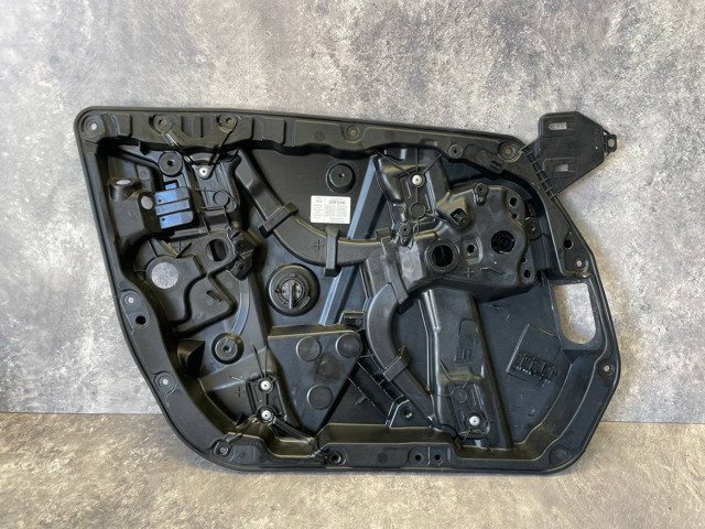 Механізм стеклопідйомника дверей передніх, лівих A2057204923 MERCEDES
