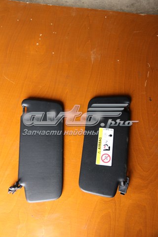 Козирок сонцезахисний автомобіля A2058100110 MERCEDES