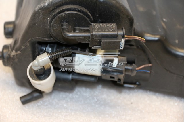 Горловина бачка омивача A2058600160 MERCEDES
