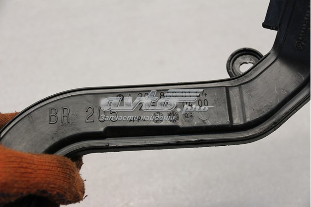 Горловина бачка омивача A2058600164 MERCEDES