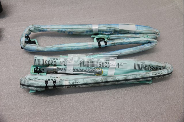 Подушка безпеки, бічна, права, AIRBAG A2058602802 MERCEDES