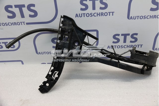 Напрямна заднього бампера, права A2058800630 MERCEDES