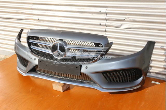 Решітка радіатора A2058801583 MERCEDES