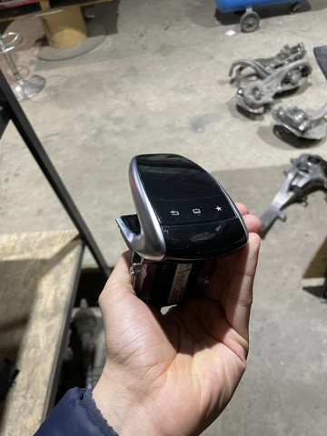 Блок кнопок центральної консолі A2059001012 MERCEDES