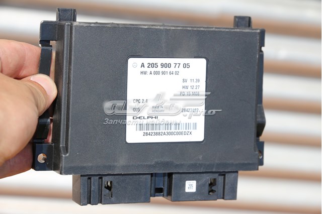 Модуль АКПП електронний A2059007705 MERCEDES
