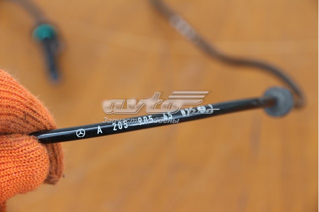 Датчик ABS передній правий A2059054507 MERCEDES