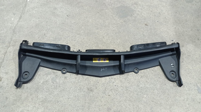 Повітрозабірник повітряного фільтра A2135006200 MERCEDES