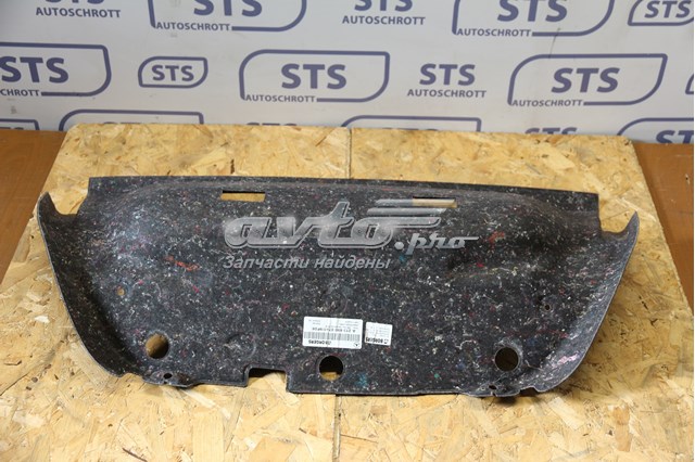 Оббивка багажника A2136900741 MERCEDES