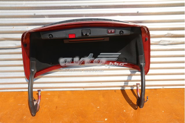 Кришка багажника кузова A2137500075 MERCEDES