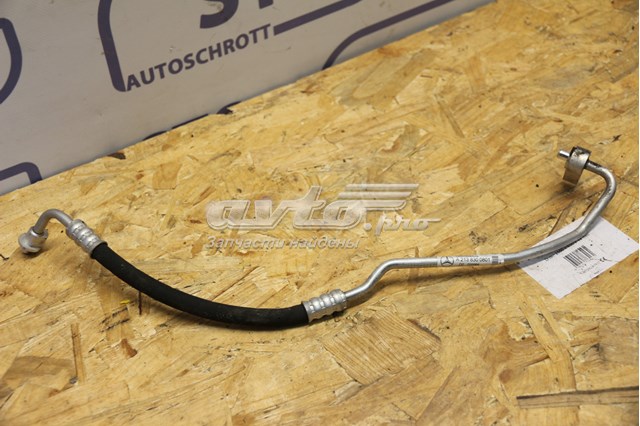 Трубопроводи A2138300801 MERCEDES