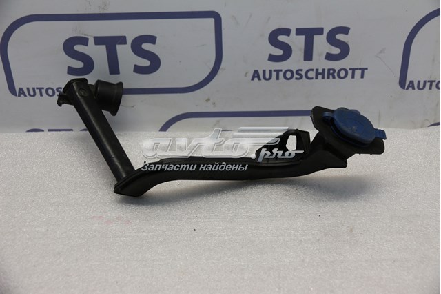 Горловина бачка омивача A2138600164 MERCEDES