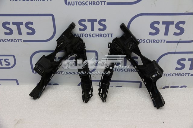 Кронштейн бампера заднього, правий A2138850165 MERCEDES