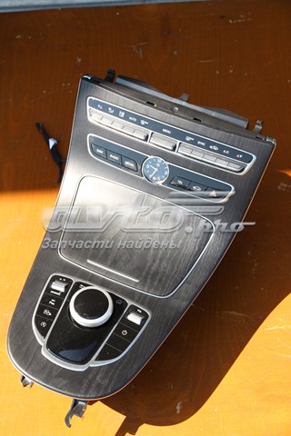 Регулятор вентилятора обігрівача A2139059003 MERCEDES