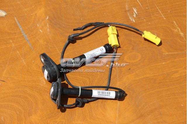 Піропатрон петлі капота A2139062201 MERCEDES