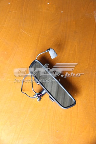 Дзеркало внутрішнє, салону A2228100217 MERCEDES