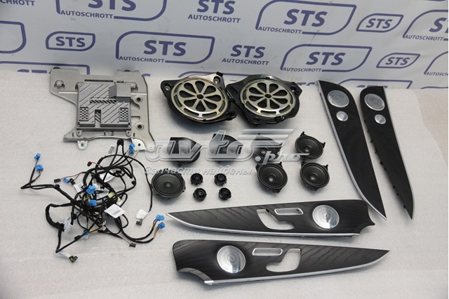 Динамік передньої двері A2228202200 MERCEDES