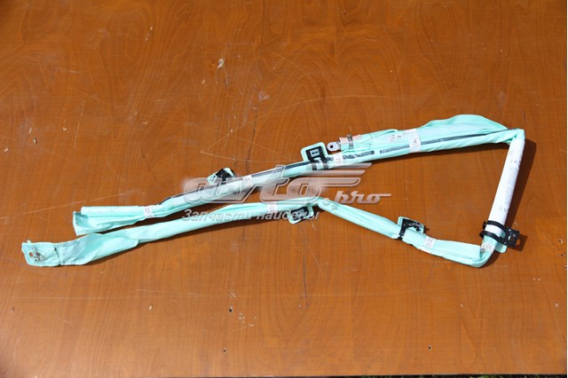 Подушка безпеки, шторка бічна, права, AIRBAG A2228601302 MERCEDES