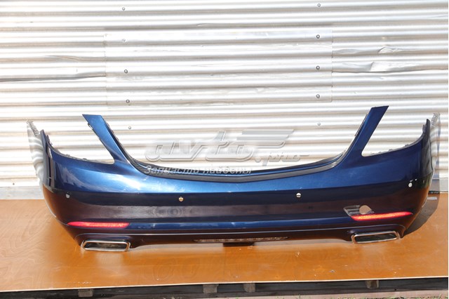 Бампер задній A2228851625 MERCEDES