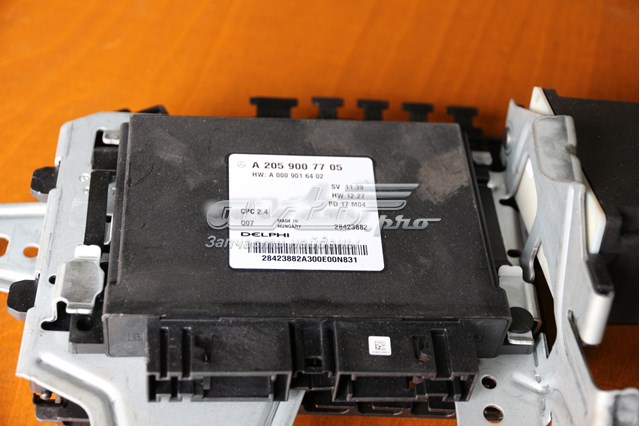 Блок управління акпп A2229001306 MERCEDES