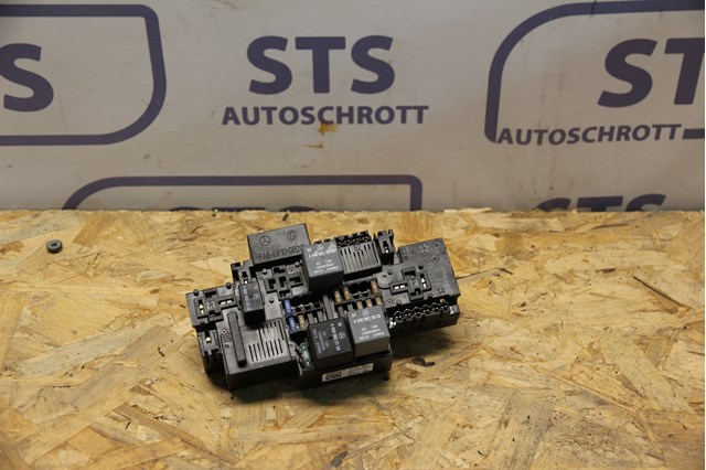Корпус запобіжників A2229063805 MERCEDES
